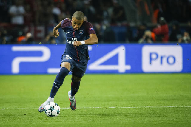 姆巴佩在圣马梅斯闪耀：一记游戏般的进球助力皇马取胜